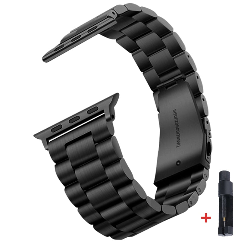 Steel Strap for Apple Watch Ultra Band
