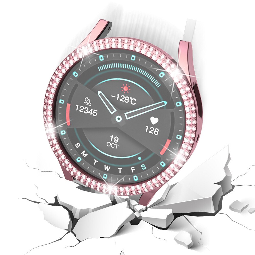 Diamond Samsung Galaxy Watch Case