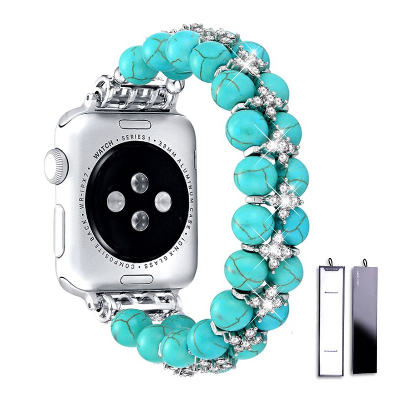 Pearl Strap for Apple Watch Band
