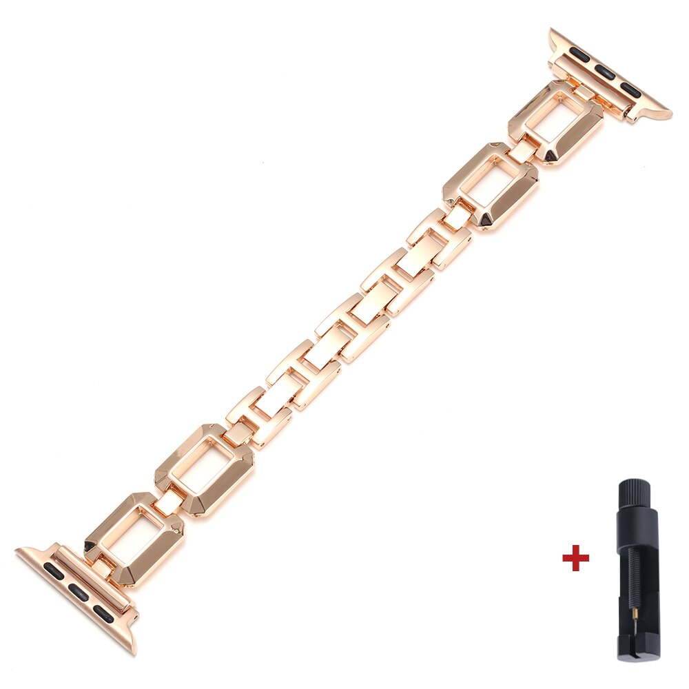 Luxury Women Apple Watch Jewelry