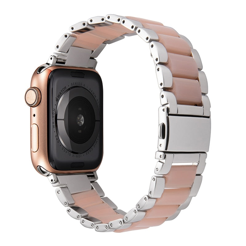 Resin strap Band For Apple Watch