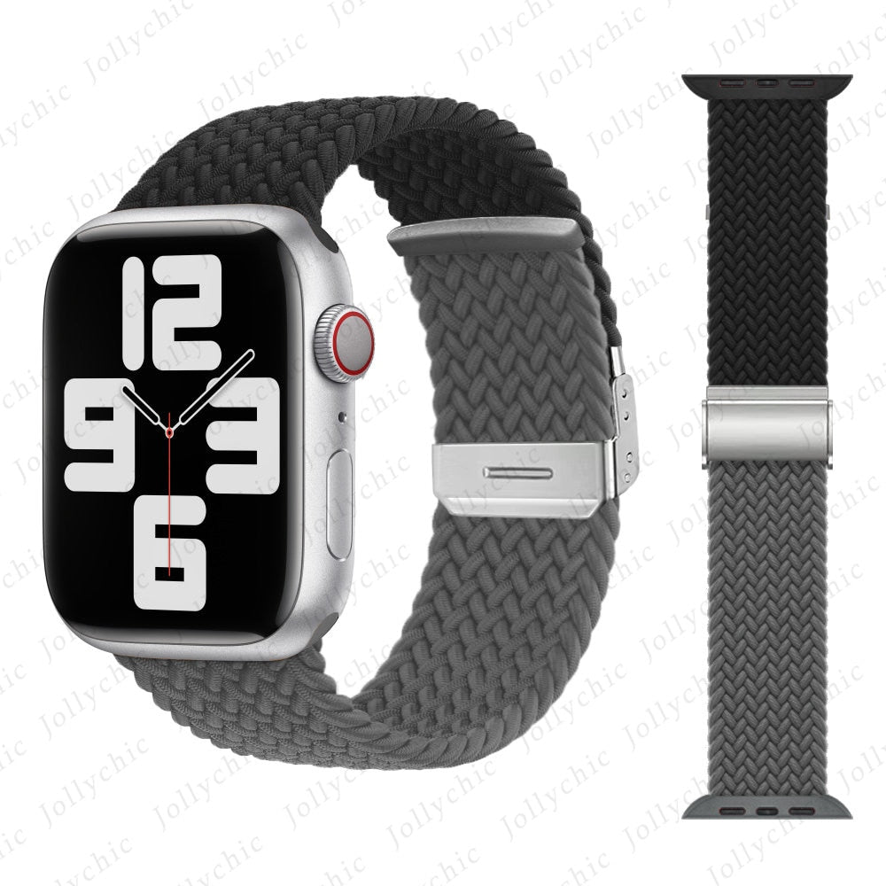 Apple Watch Nylon Loop