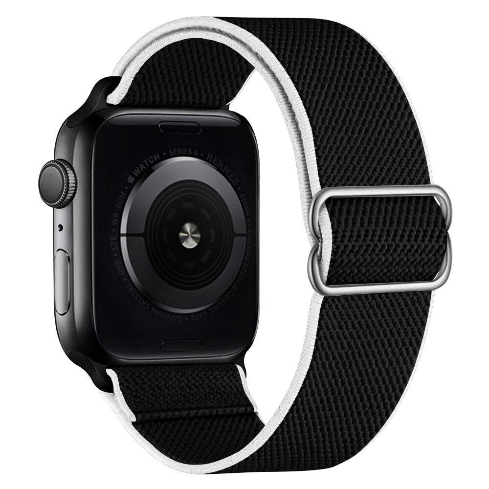Strap For Apple watch Nylon Belt/Bracelet