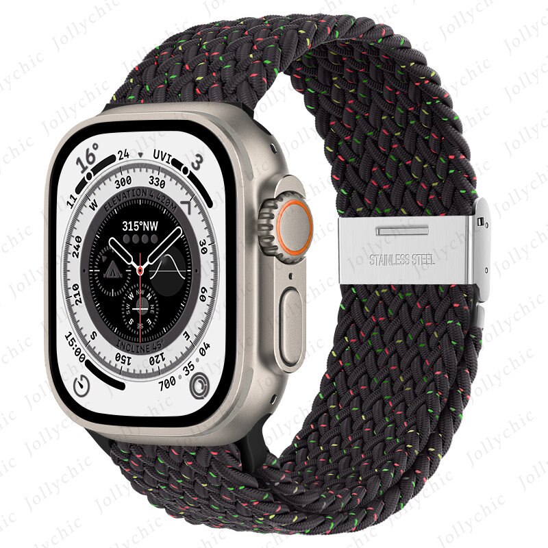Apple Watch Nylon Band