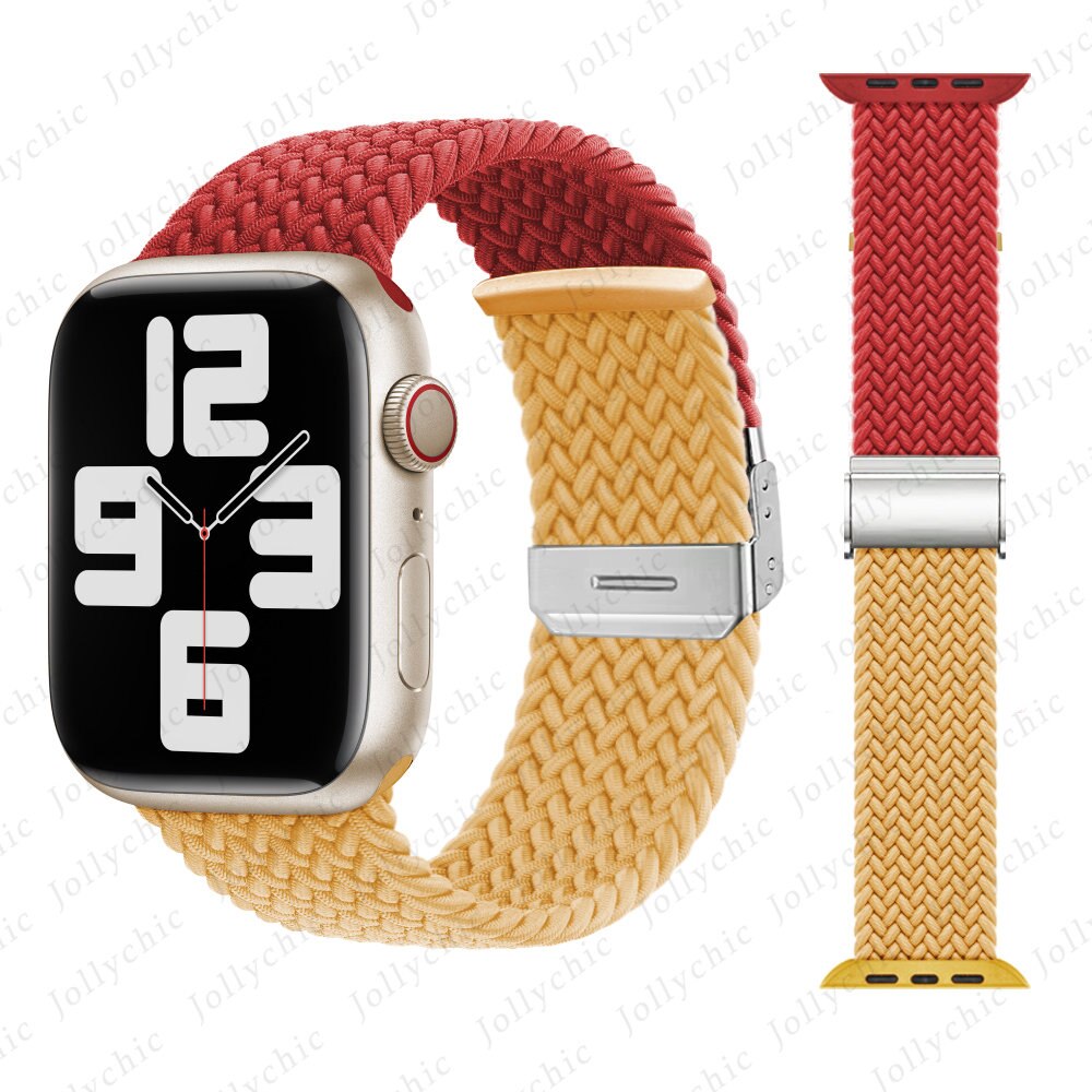 Apple Watch Nylon Loop