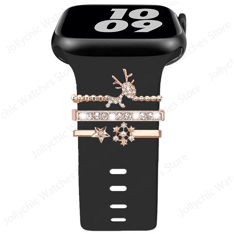 Watch Band Ornament, Watch Band Jewelry