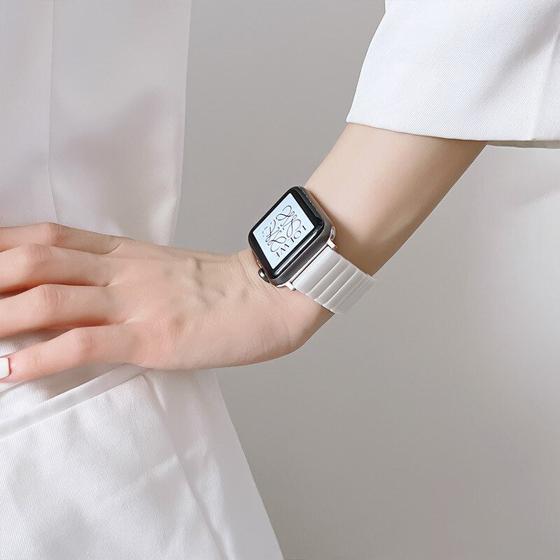 Apple Watch Ceramic Strap/Band