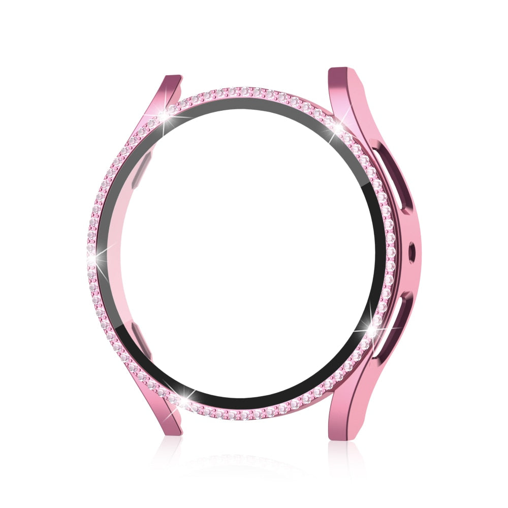 Diamond Case+Glass for Samsung Galaxy Watch