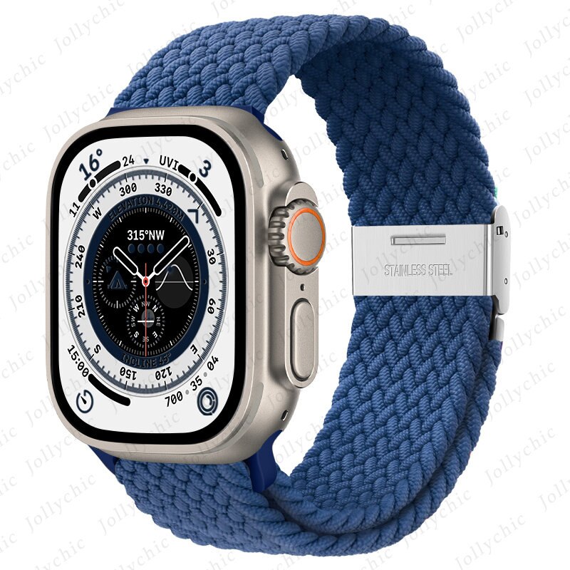 Apple Watch Nylon Band