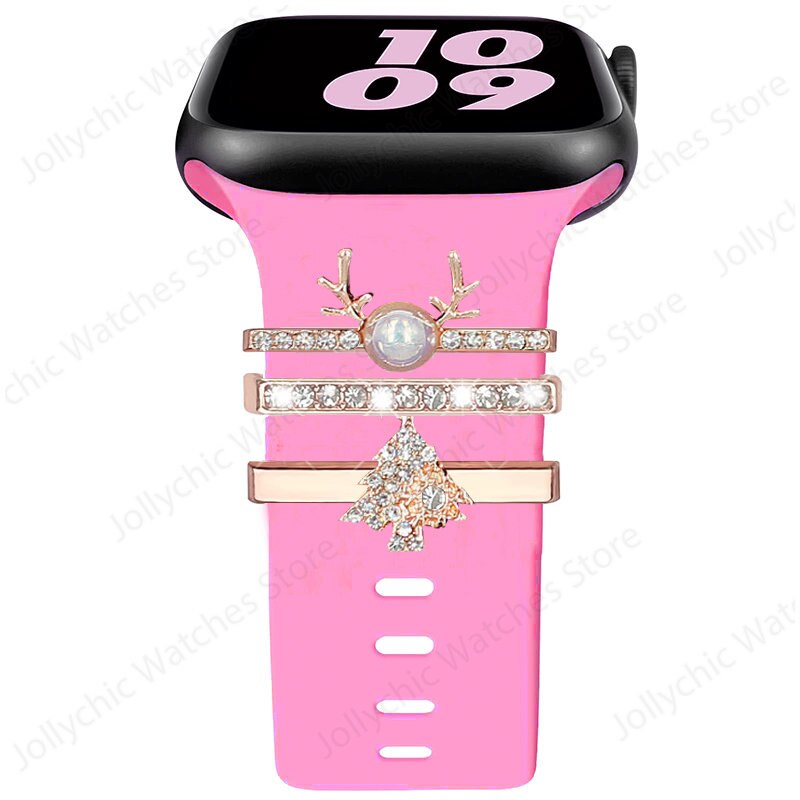 Watch Band Ornament, Watch Band Jewelry