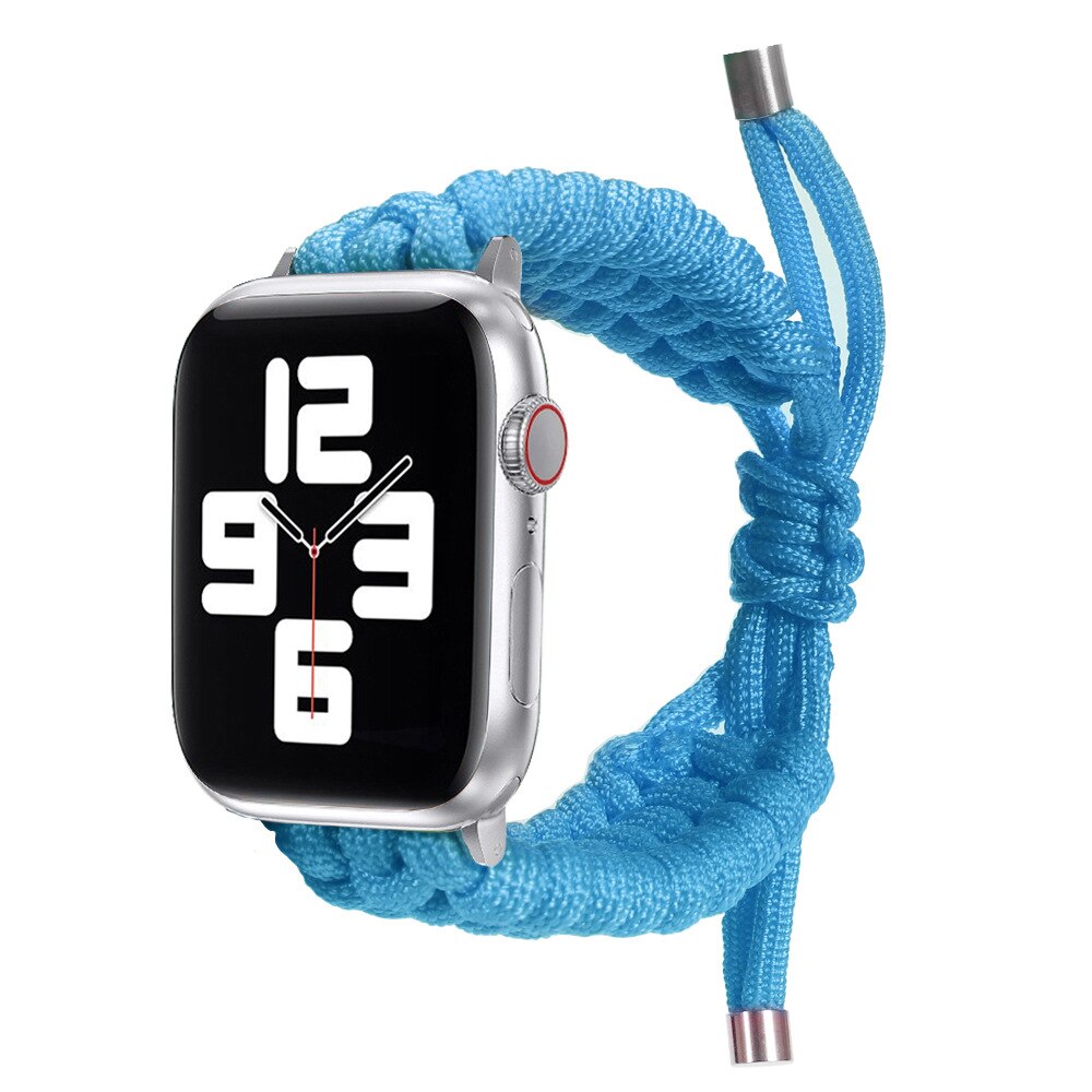 Outdoors Survival Rope Apple Watch Band