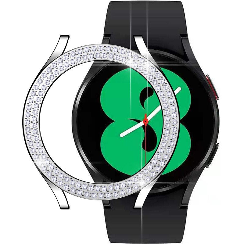 Diamond Samsung Galaxy Watch Case