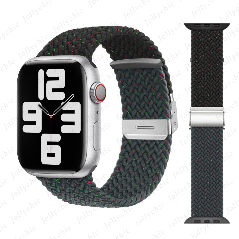 Apple Watch Nylon Loop