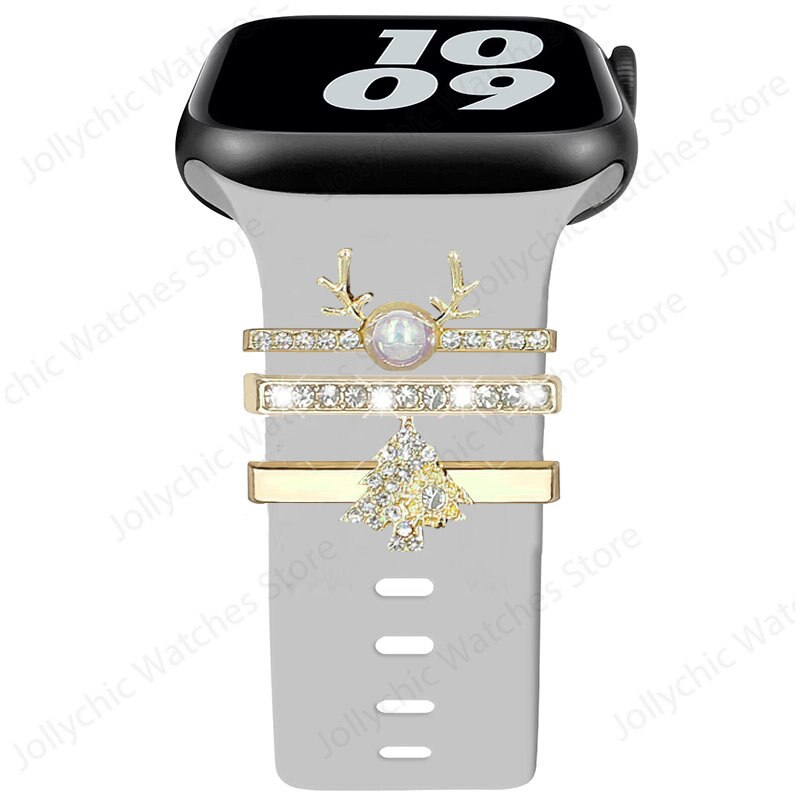 Watch Band Ornament, Watch Band Jewelry