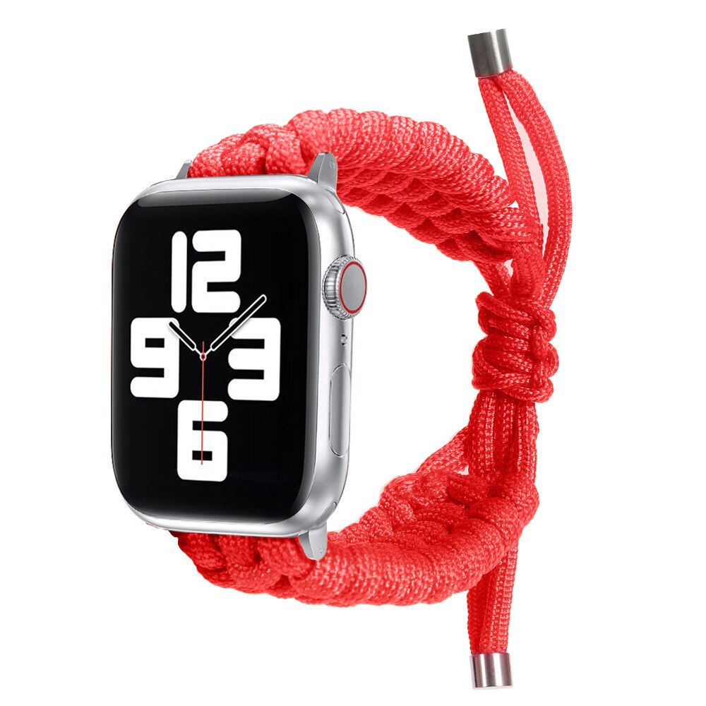 Outdoors Survival Rope Apple Watch Band