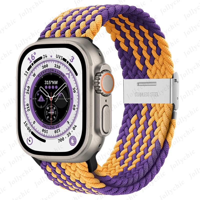 Apple Watch Nylon Band
