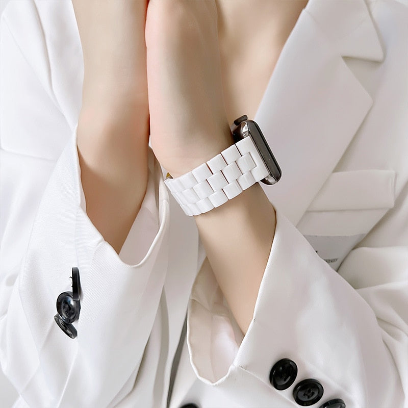 Apple Watch Ceramic Strap/Band