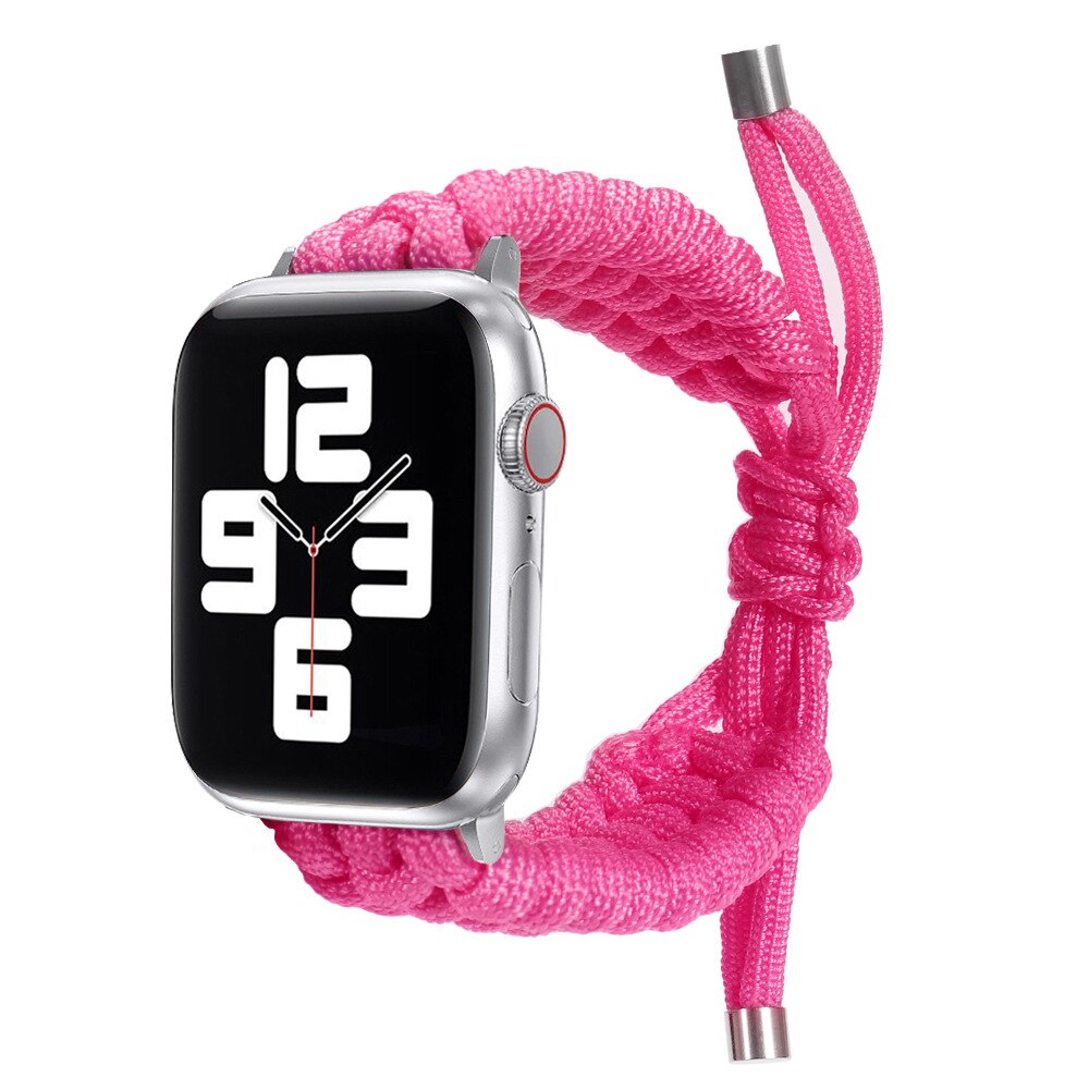 Outdoors Survival Rope Apple Watch Band
