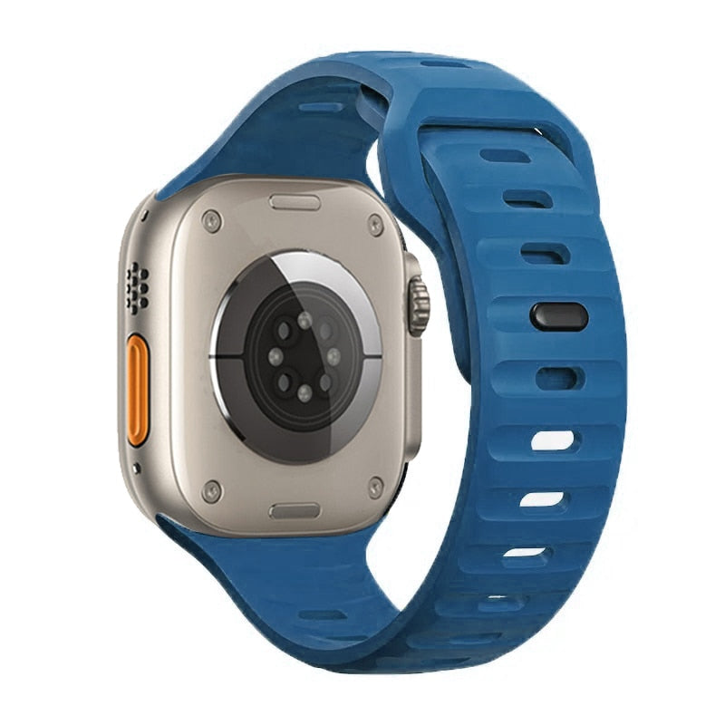Apple Watch Silicone Sport Band