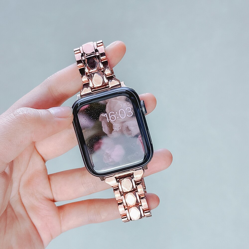 Apple Watch Silicone Band