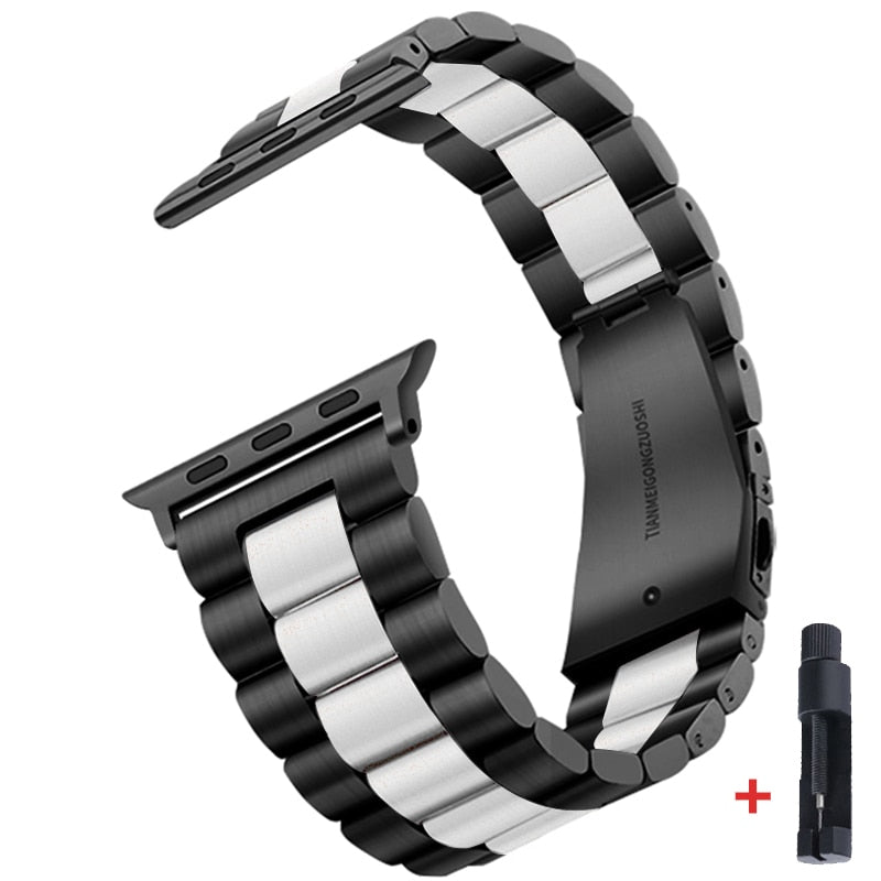 Steel Strap for Apple Watch Ultra Band