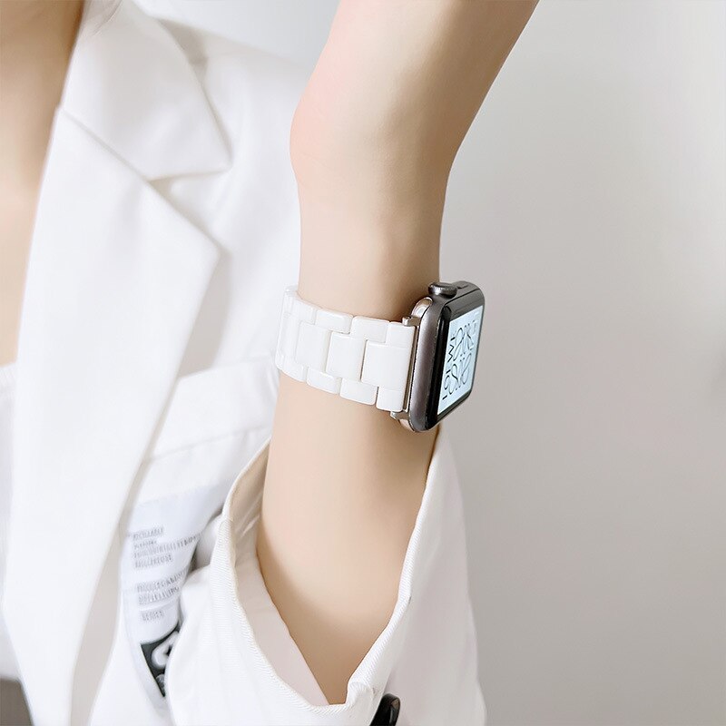 Apple Watch Ceramic Strap/Band