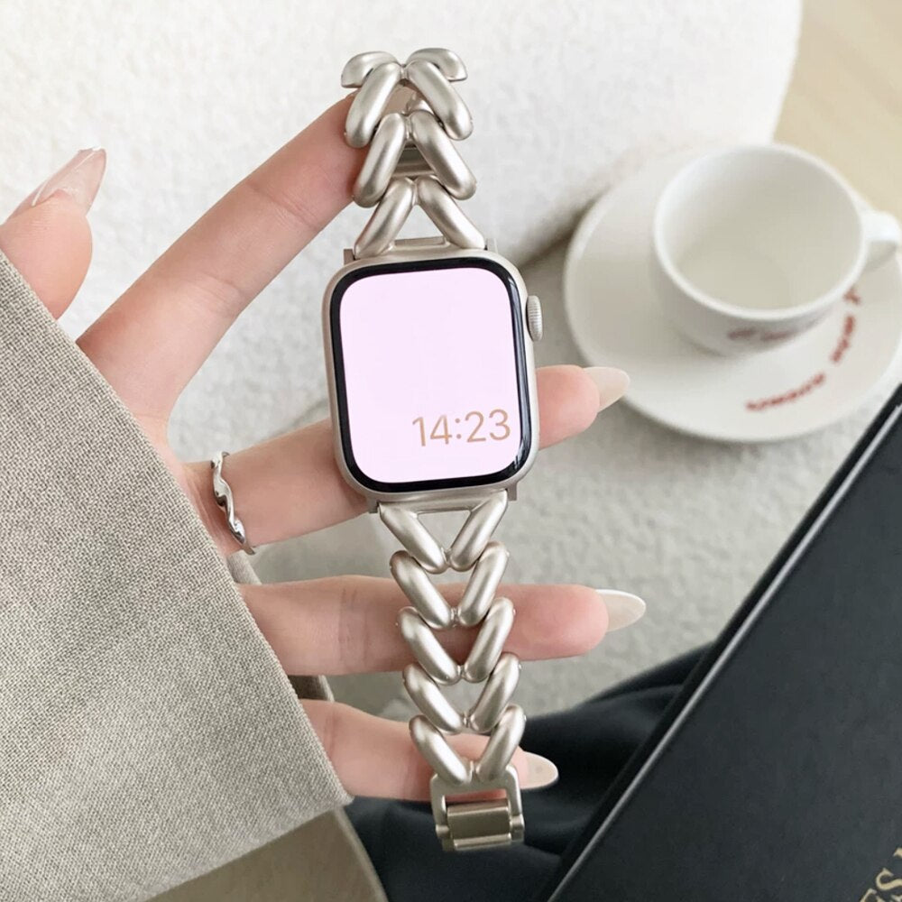 Apple watch Steel Bracelet Strap/Band
