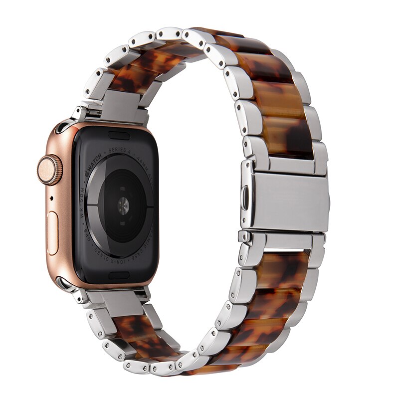Resin strap Band For Apple Watch