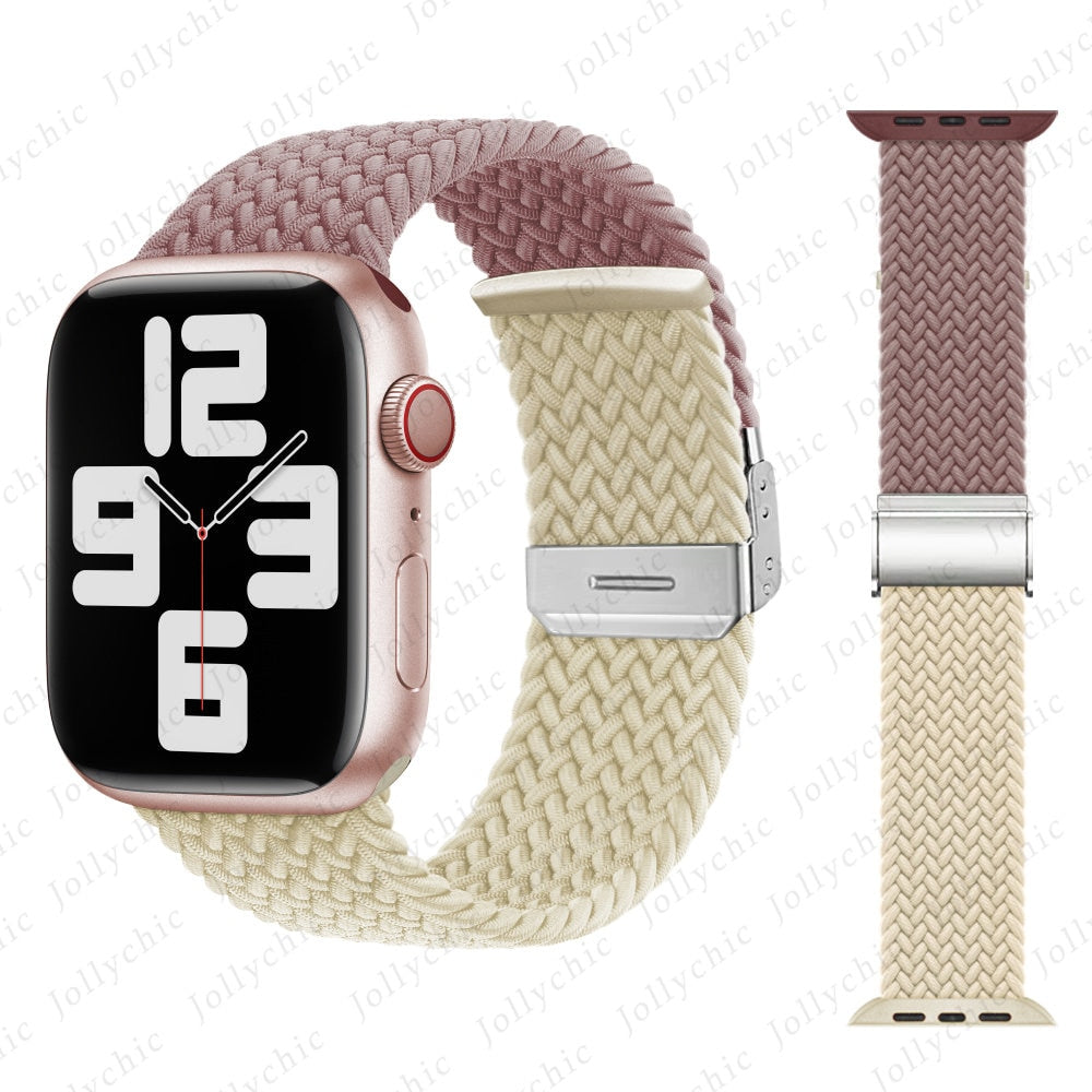 Apple Watch Nylon Loop