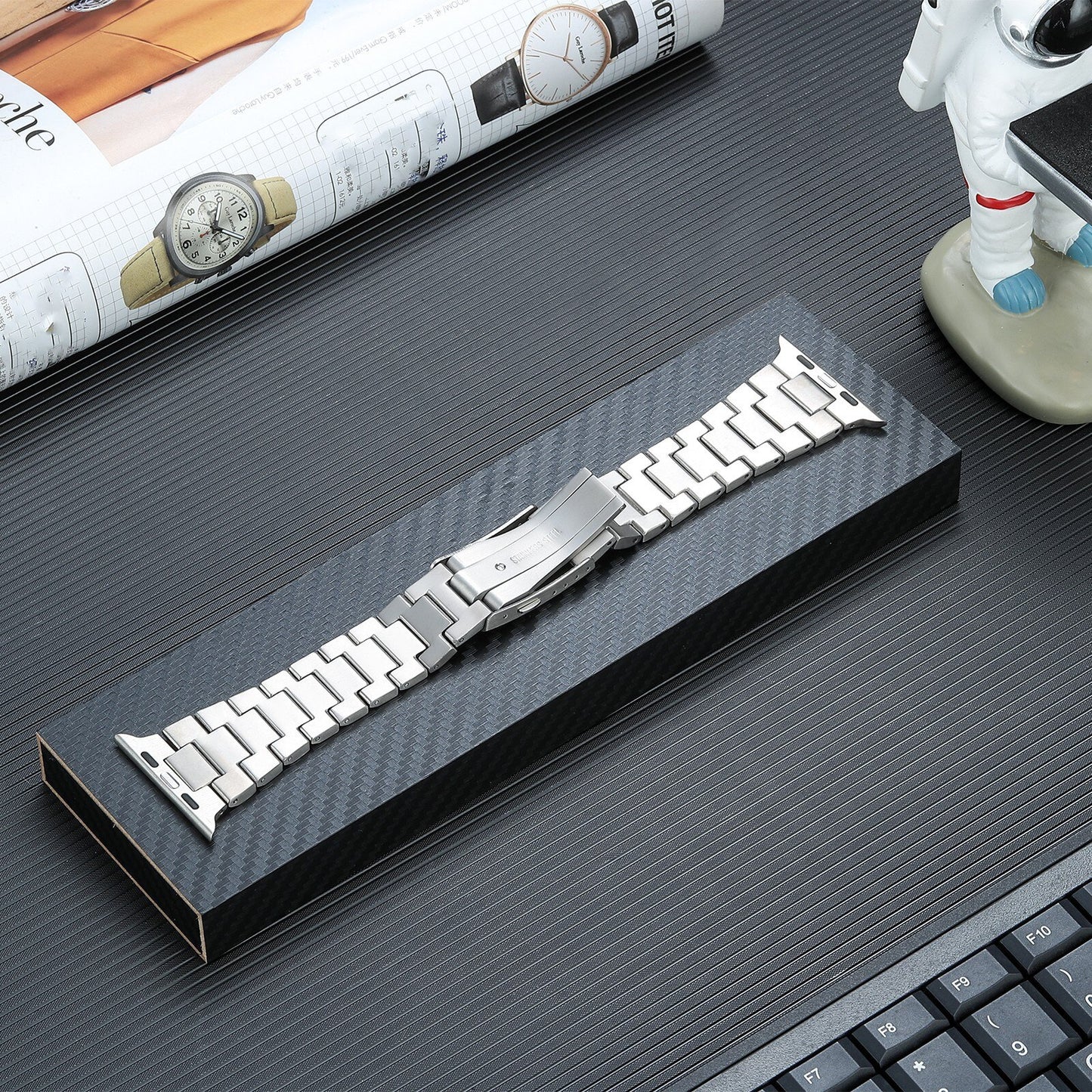 Titanium Steel Strap