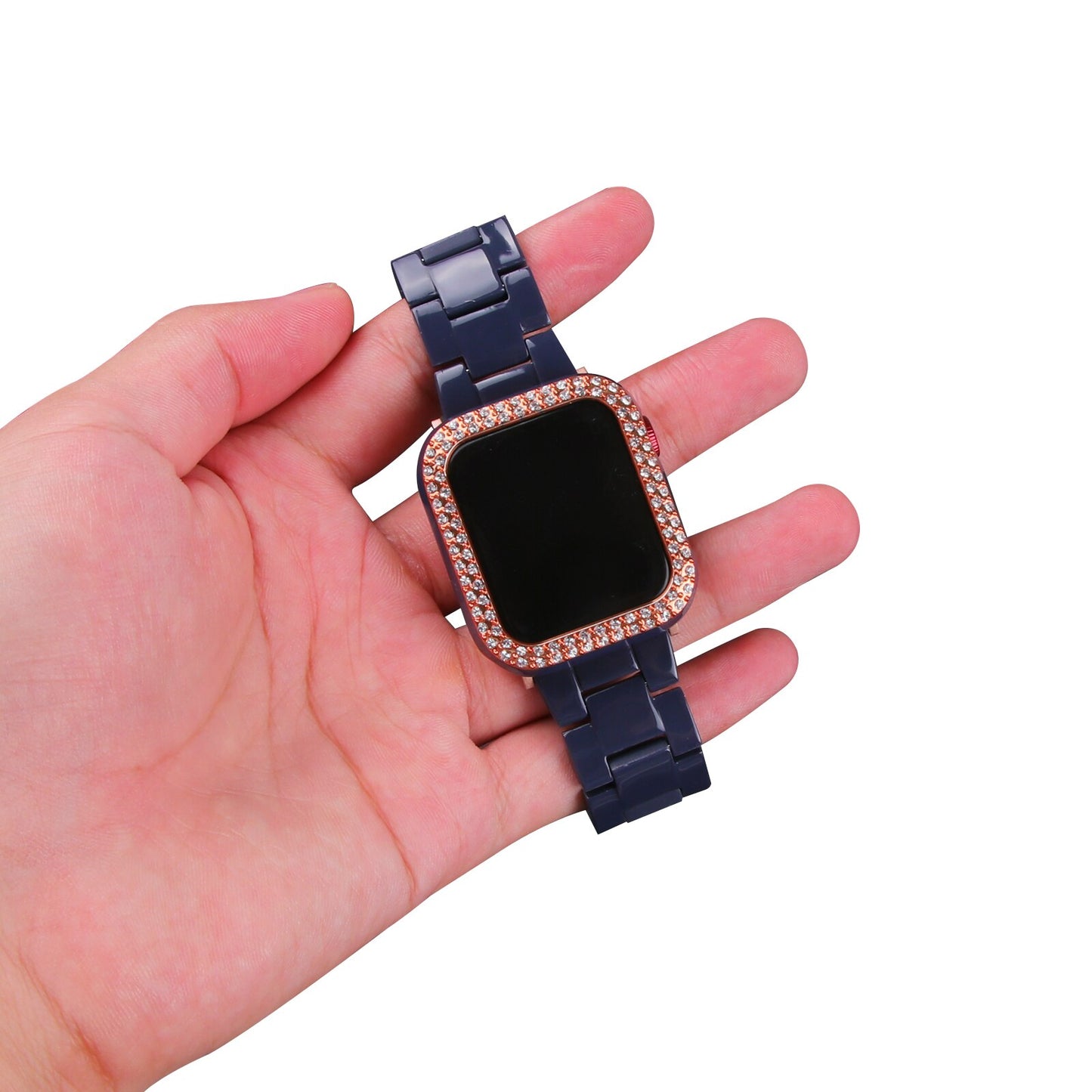 Apple Watch Light Resin Strap Band/ Mod Kit