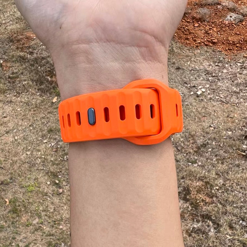 Apple Watch Silicone Sport Band