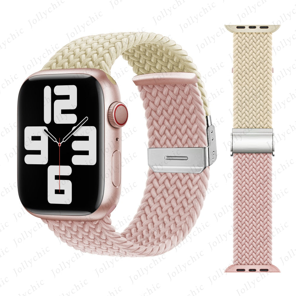 Apple Watch Nylon Loop
