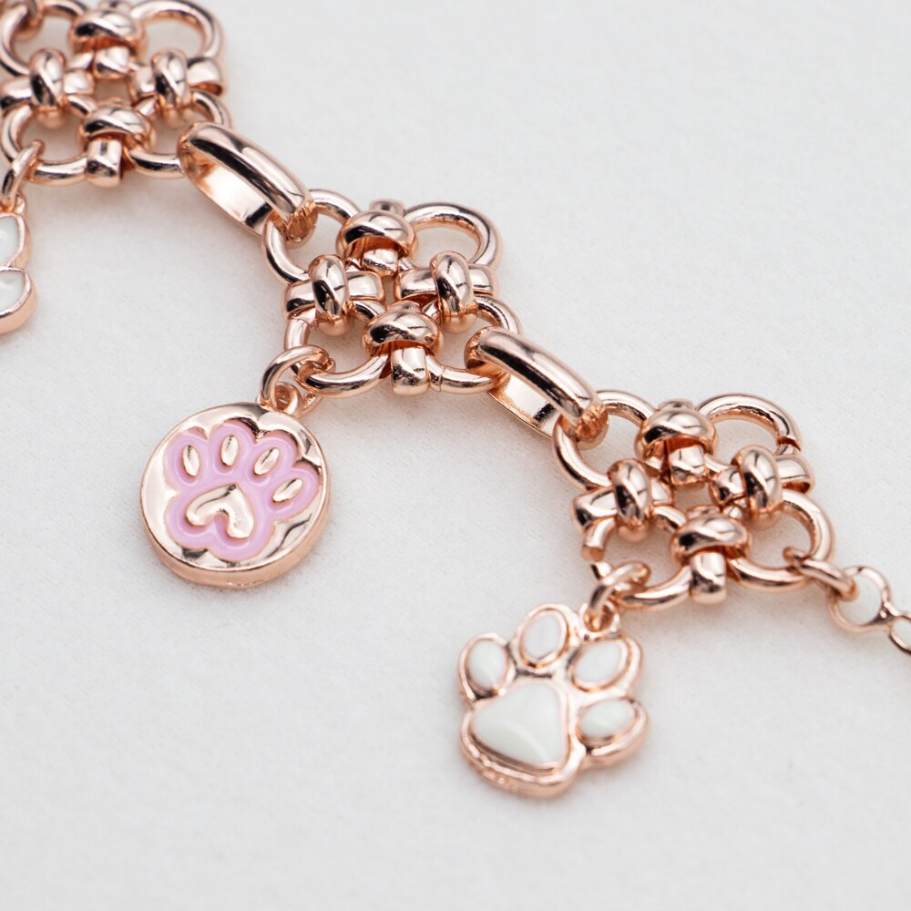 Paw Steel Apple Watch Band