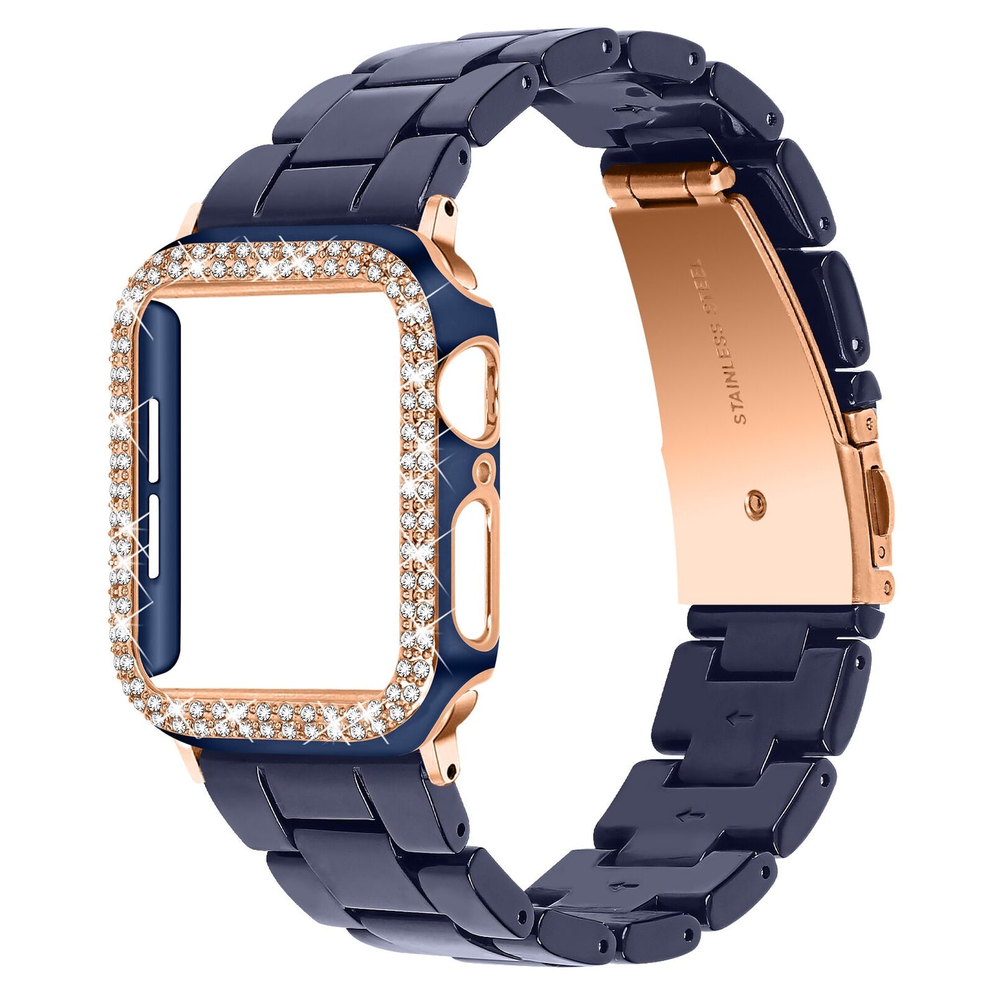 Apple Watch Light Resin Strap Band/ Mod Kit