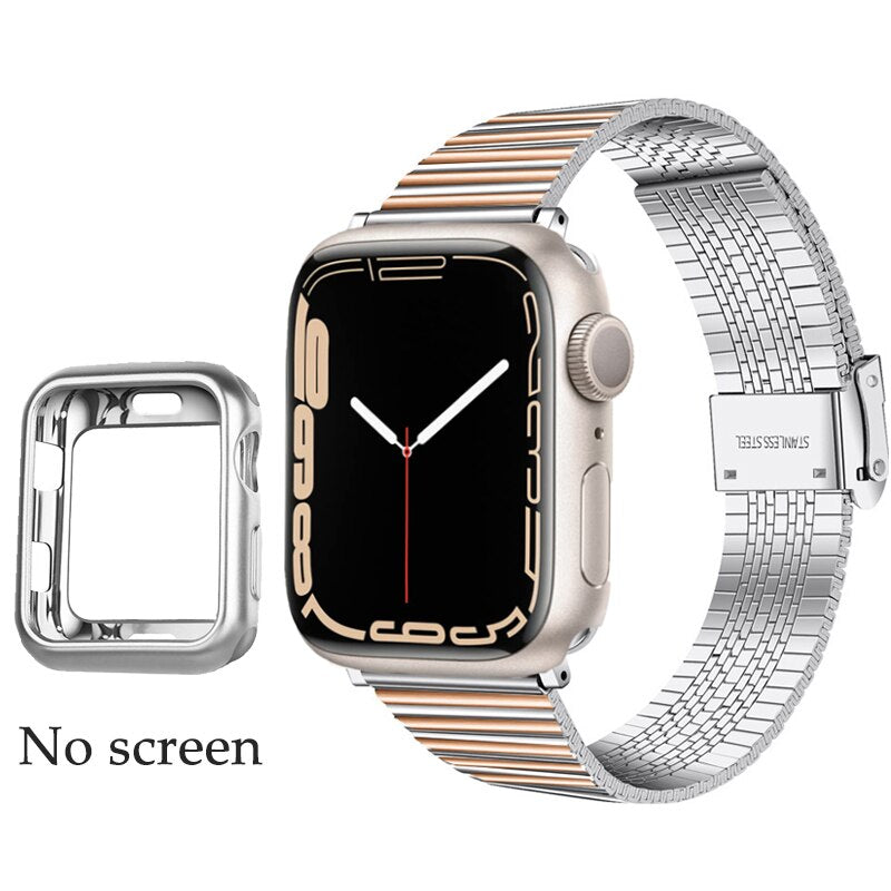 Stainless Steel Strap for Apple watch band