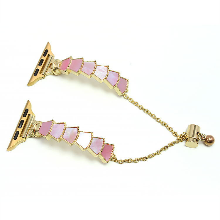 Pearl Apple Watch Band Woman