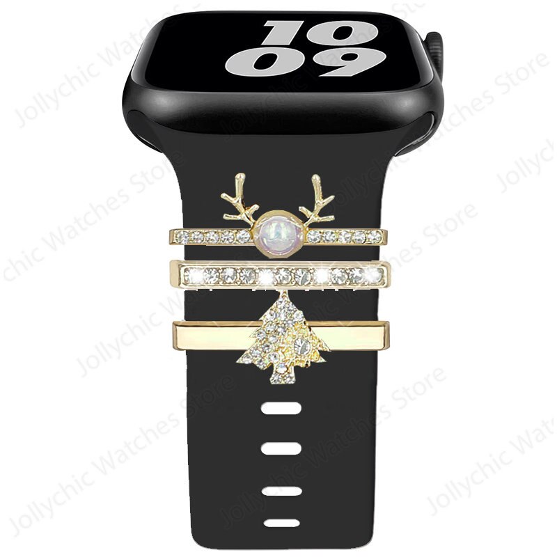 Watch Band Ornament, Watch Band Jewelry