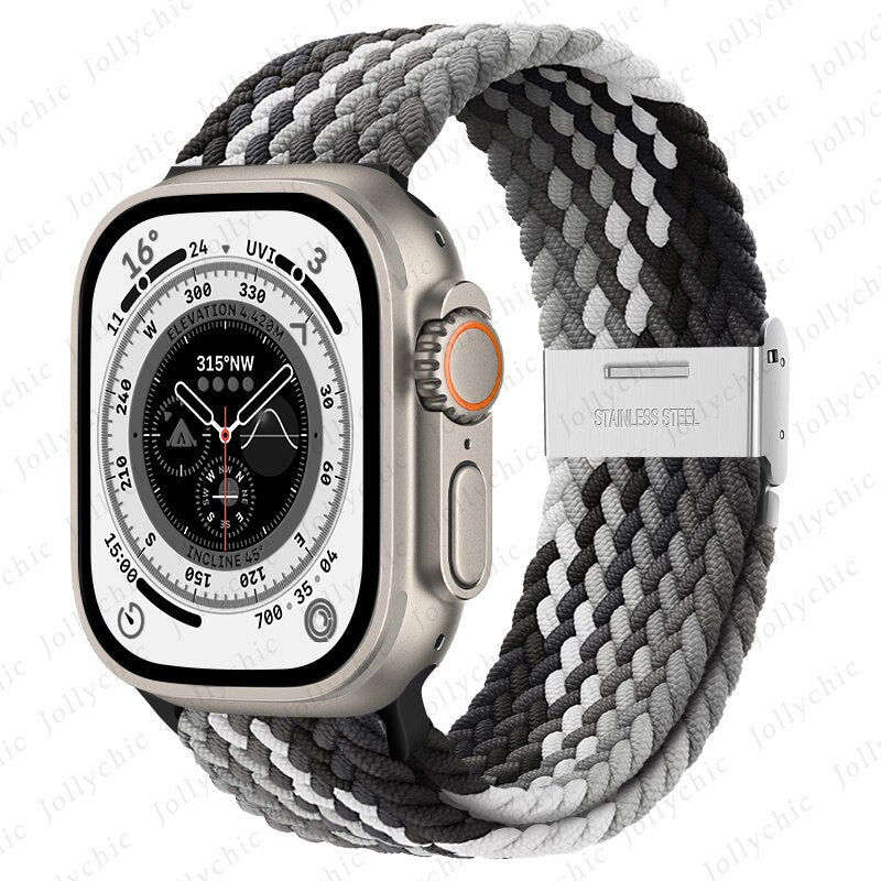 Apple Watch Nylon Band