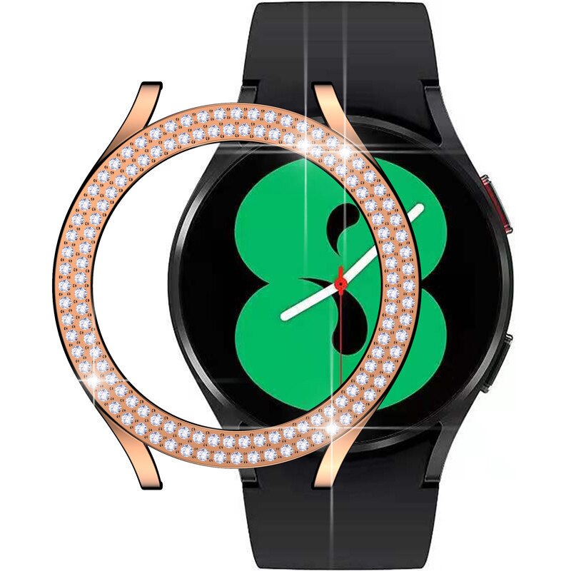 Diamond Samsung Galaxy Watch Case
