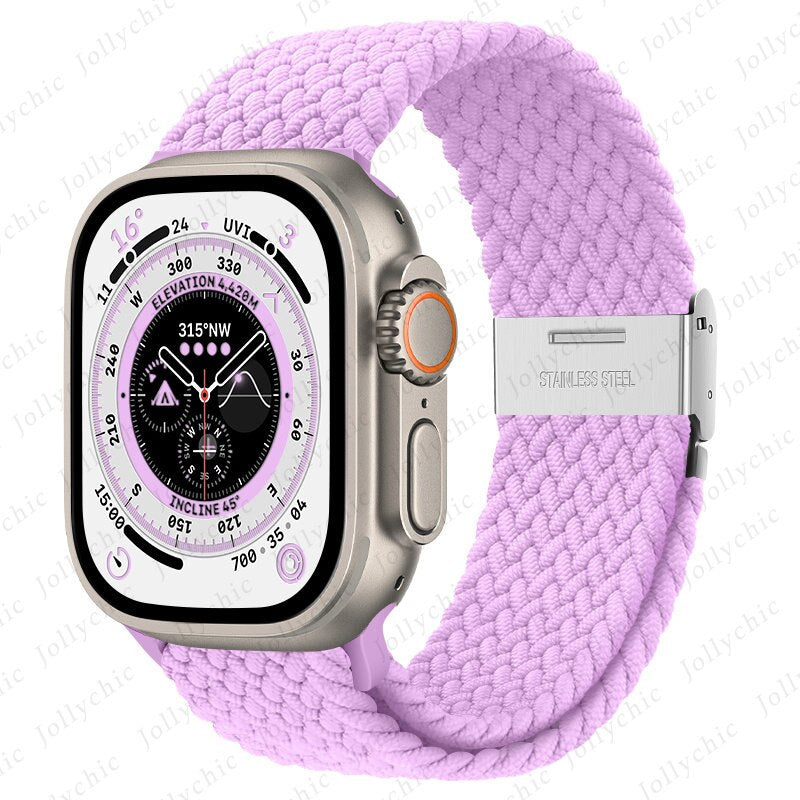 Apple Watch Nylon Band