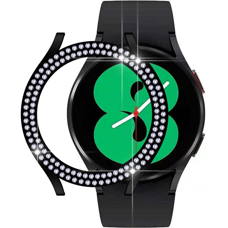 Diamond Samsung Galaxy Watch Case