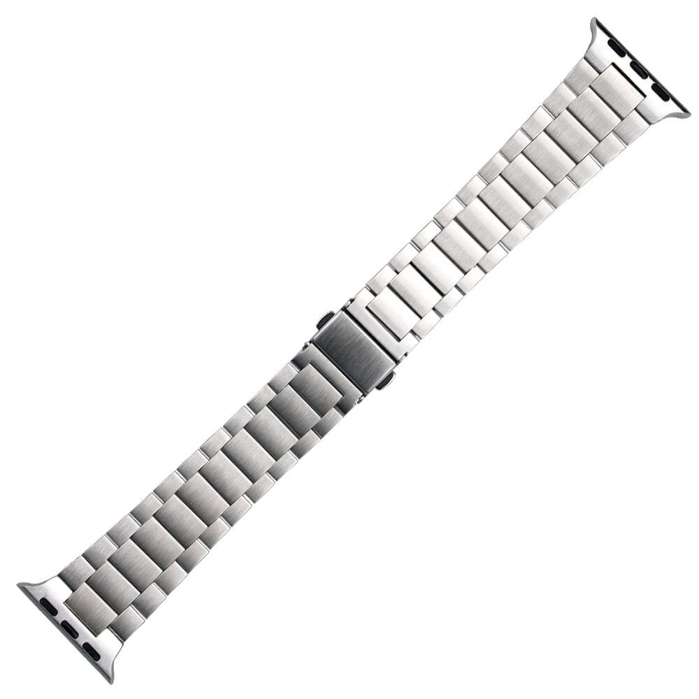 Stainless Steel Apple Watch Band