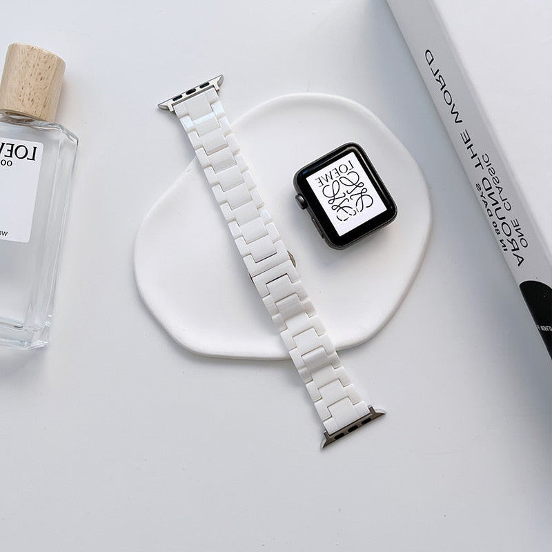 Apple Watch Ceramic Strap/Band