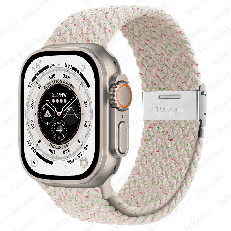 Apple Watch Nylon Band