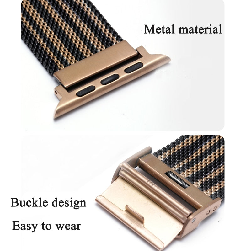 Correa Apple Watch Strap