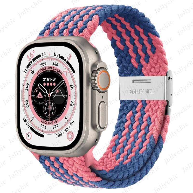 Apple Watch Nylon Band