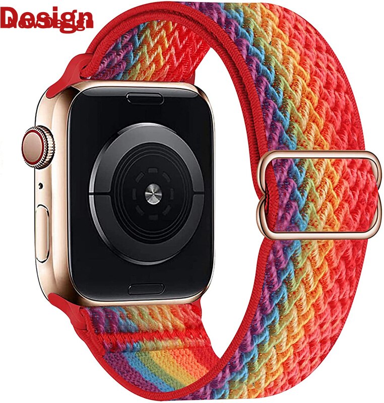 Strap For Apple watch Nylon Belt/Bracelet