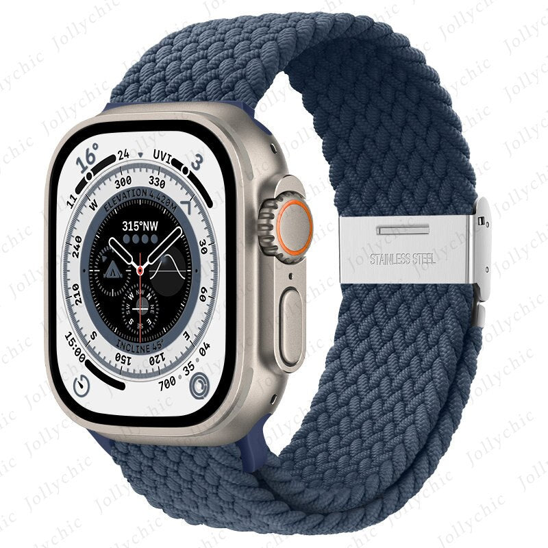 Apple Watch Nylon Band