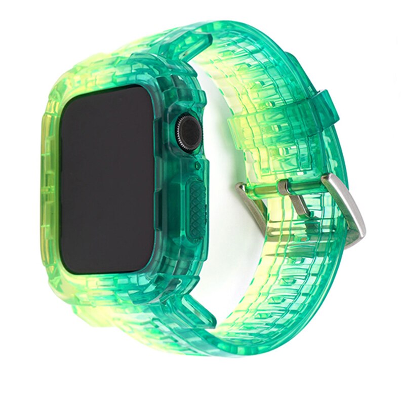 Apple Watch Silicon Case+Strap/Mod kit